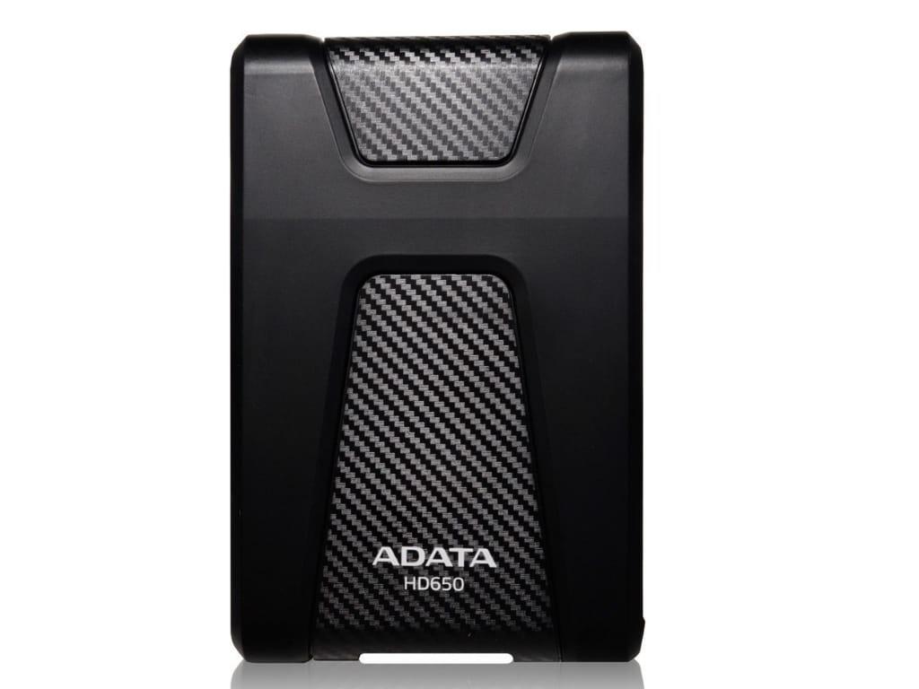 HDD Extern Adata HD680, 1TB, Negru, USB 3.1