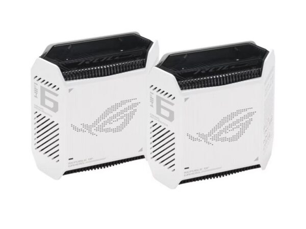 Router wireless ASUS ROG Rapture GT6, WIFI 6, Mesh, Tri-Band - imagine 3
