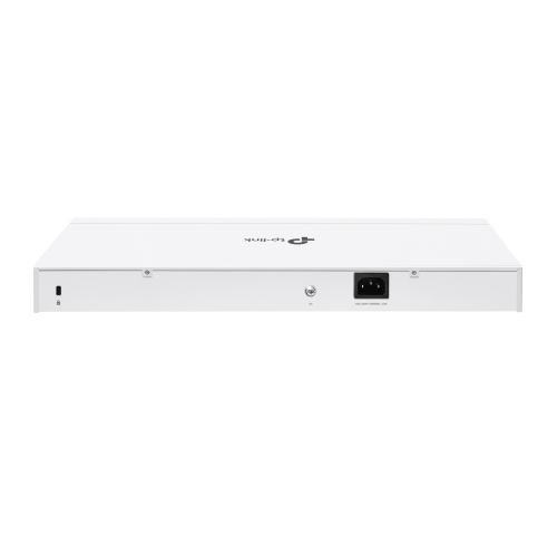 TP-LINK 18-Port Gigabit Smart Switch with 16-Port PoE+ FESTA FS318GP, - imagine 4