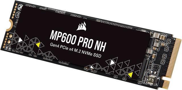 SSD intern Corsair MP600 PRO NH, 8TB, PCI Express 4.0 - imagine 4