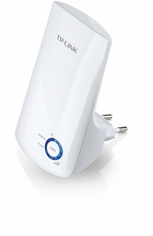 Wireless Range Extender TP-link TL-WA854RE, N300, 300Mbps - imagine 3