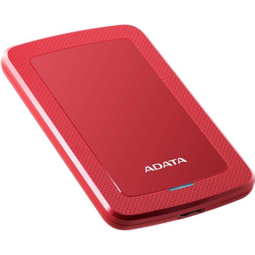 HDD Extern Adata, 2TB, HV300, 2.5", USB 3.1, rosu - imagine 3