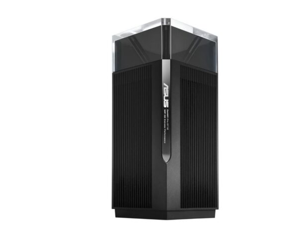 Router wireless ASUS ZenWiFi Pro ET12, WIFI 6E, Mesh, Tri-Band - imagine 4