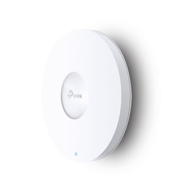 "AX3000 Ceiling Mount Dual-Band Wi-Fi 6 Access Point PORT:1× Gigabit - imagine 3