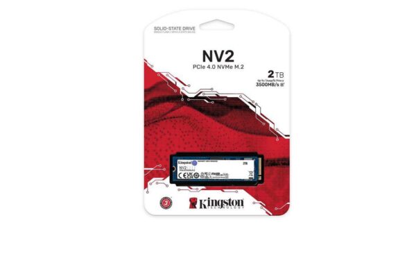 SSD intern Kingston NV2, 2 TB, PCI Express 3.0 x4, - imagine 6