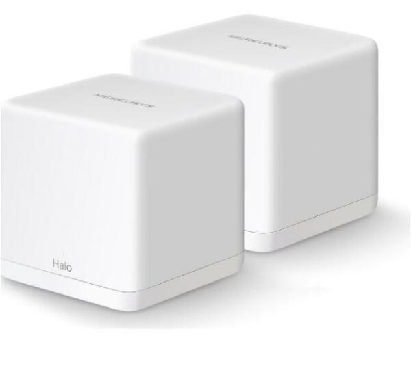 Router Wireless MERCUSYS Halo H30G, AC1300, Wi-Fi 5, Dual-Band, Gigabit - imagine 3