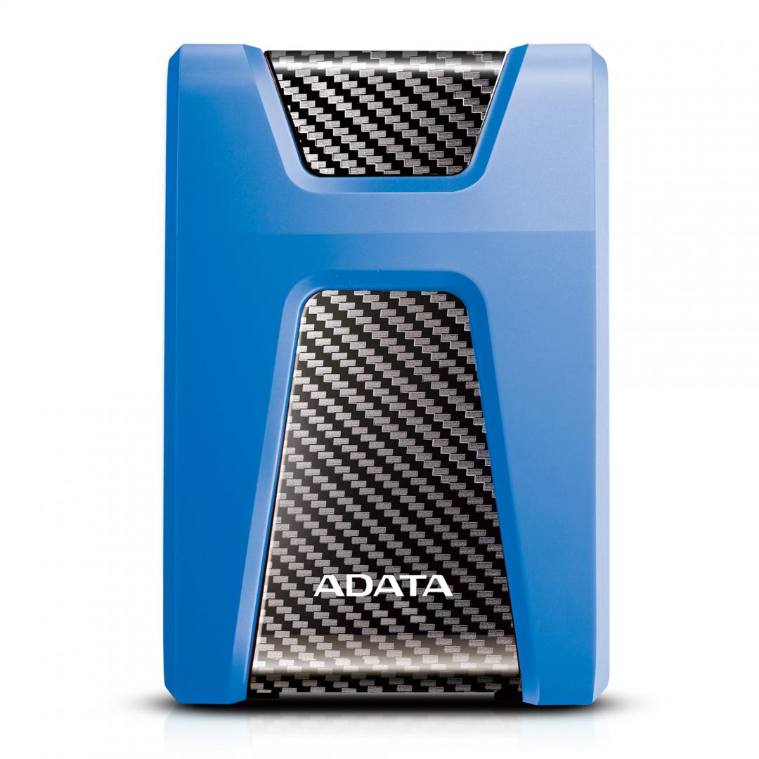 HDD extern ADATA HD650, 2 TB, USB 3.x Gen 1 - imagine 3
