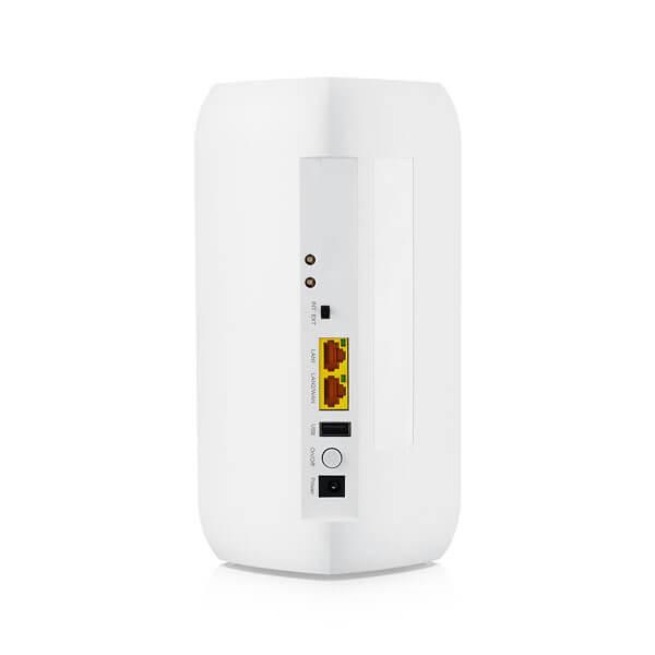 Router wireless ZYXEL FWA505V2, WIFI 6, Mesh, Dual Band - imagine 6