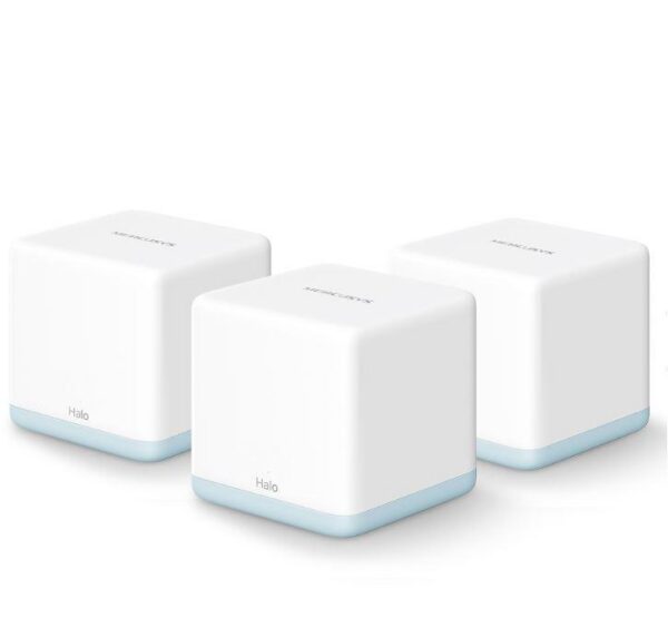 Router wireless MERCUSYS HALO H30, WIFI 5, Mesh, Dual Band