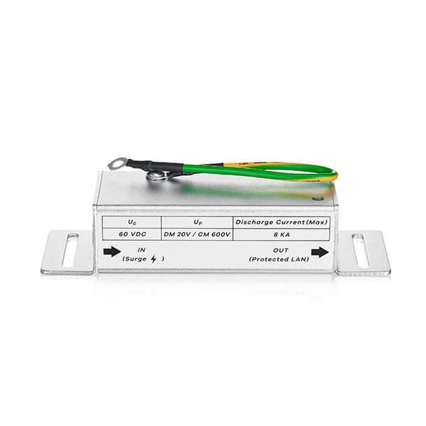 Zyxel SURGEPRO-GE-ZZ0101F Zyxel 1G Ethernet Surge Protector - imagine 3