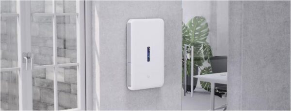 UBIQUITI UDW All in one gateway access point POE, WI-FI6,