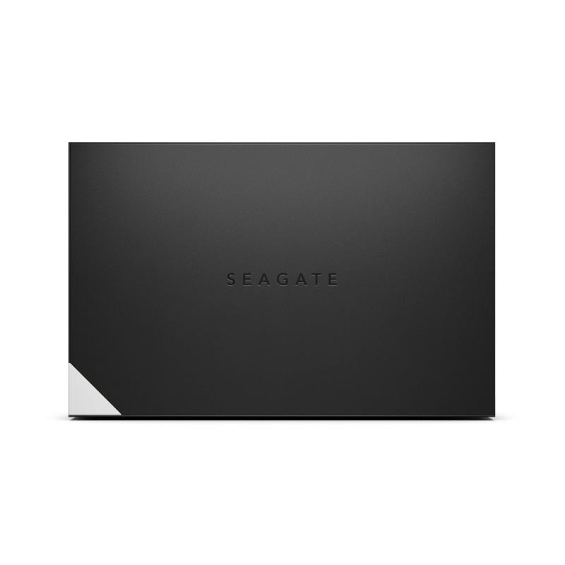 HDD Extern Seagate, 4TB, Desktop One Touch, USB 3.2 - imagine 4