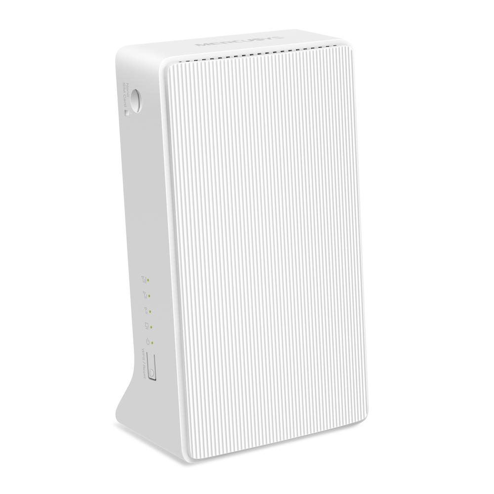 Router wireless MERCUSYS MB110-4G, WIFI 4, Single Band - imagine 5