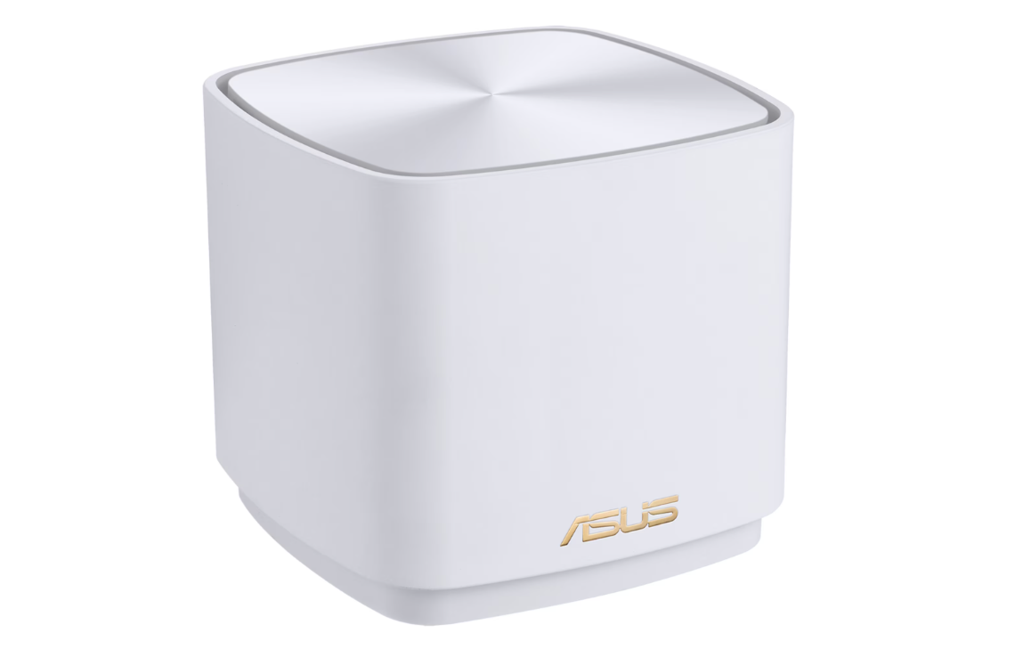 Router wireless ASUS ZenWiFi XD4 Plus, WIFI 6, Mesh, Dual - imagine 3
