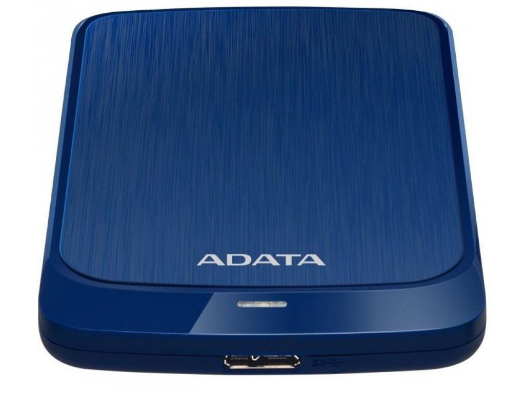 HDD Extern Adata HV320, 1TB, Albastru. USB 3.2 - imagine 4