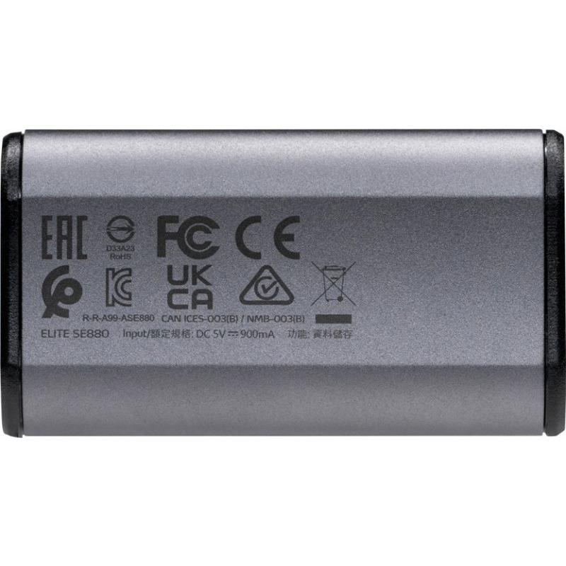 SSD extern ADATA SE880, 500 GB, USB 3.2 Gen 2, - imagine 4