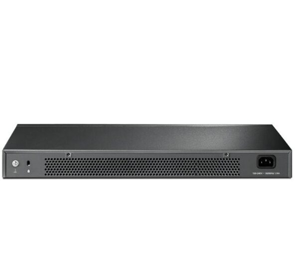 "JetStream™ 48-Port Gigabit L2+ Managed Switch with 4 10GE SFP+ - imagine 4