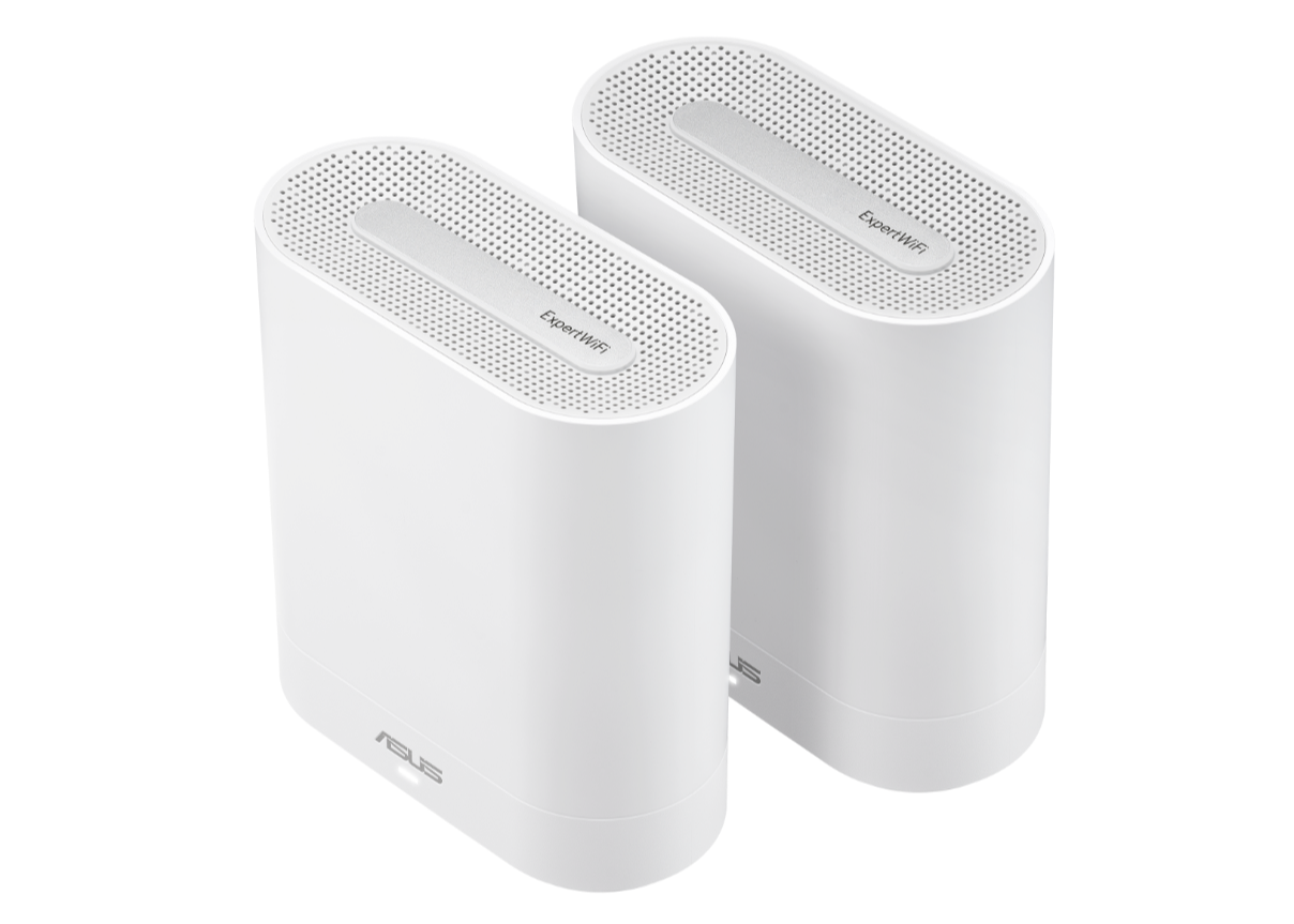 Router wireless ASUS ExpertWiFi EBM68, WIFI 6, Mesh, Tri-Band - imagine 3