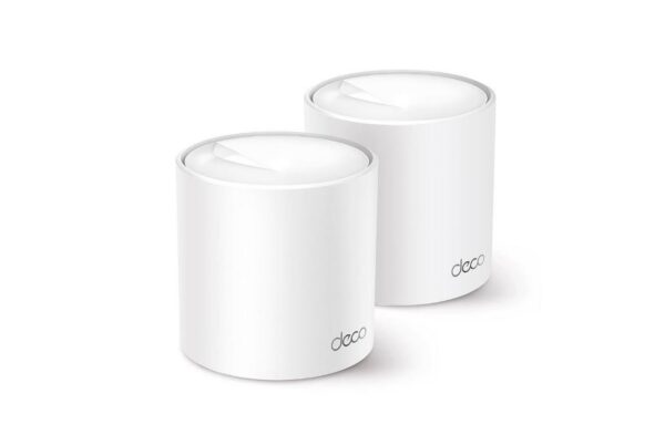 Router wireless TP-LINK Deco X50, WIFI 6, Mesh, Dual Band
