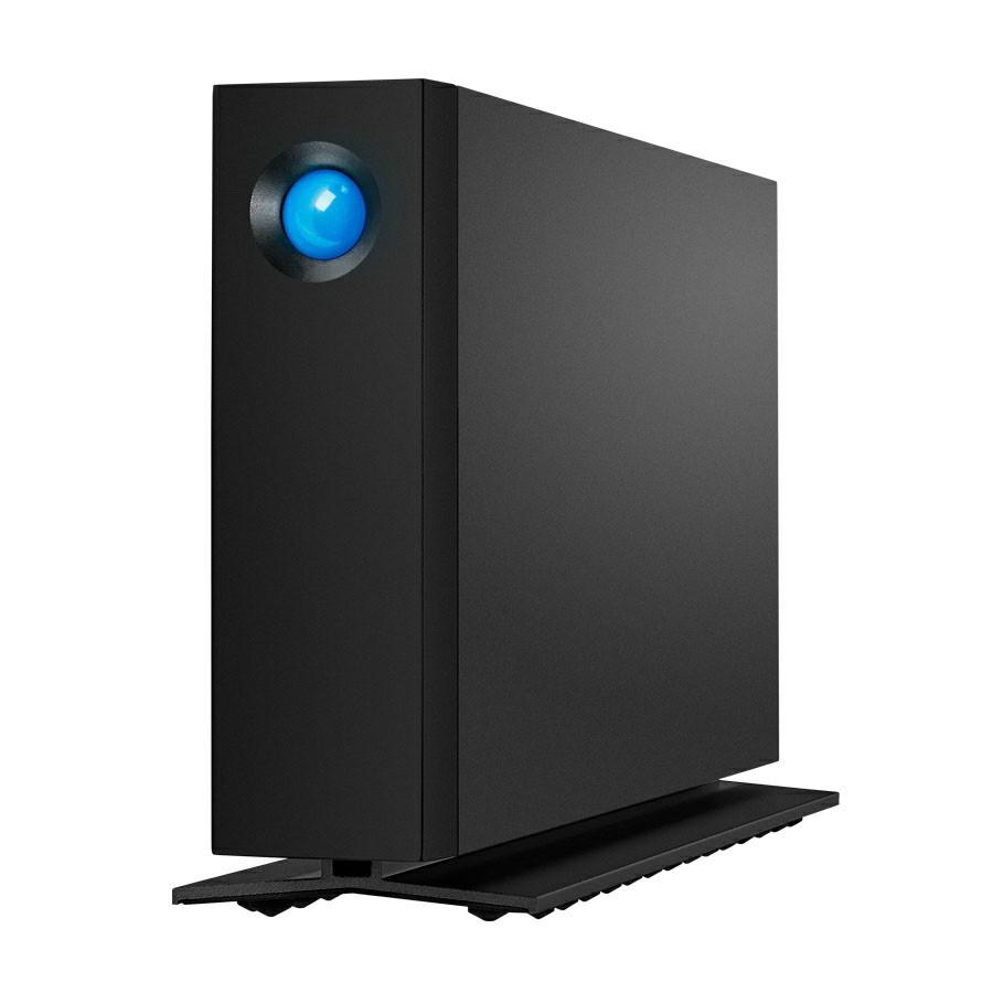 HDD Extern LaCie D2 PROFESSIONAL, 4TB, Negru, USB 3.1 - imagine 4