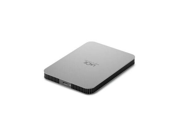 HDD Extern, Lacie, 4TB, Mobile Drive, 2.5" USB 3.0 - imagine 3