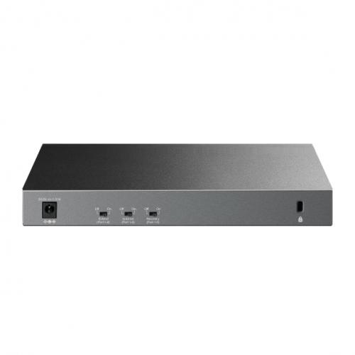 "10-Port Gigabit Desktop Switch with 8-Port PoE+ PORT: 8× Gigabit - imagine 4