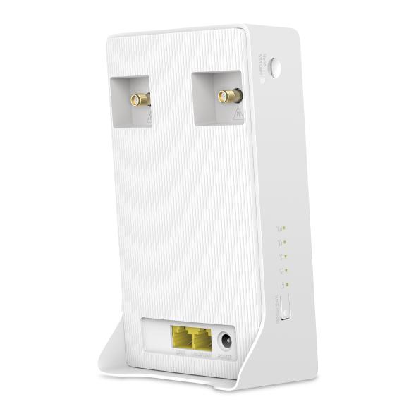 Router wireless MERCUSYS MB130-4G, WIFI 5, Dual Band - imagine 3