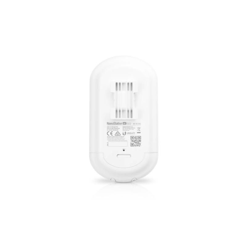 Access point Ubiquiti Nano Station LOCO5AC; MIMO 5 GHz - imagine 3