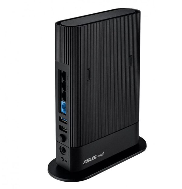 Router wireless ASUS RT-AX59U, WIFI 6E, Mesh, Dual Band - imagine 3