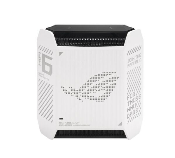 Router wireless ASUS ROG Rapture GT6, WIFI 6, Mesh, Tri-Band - imagine 3