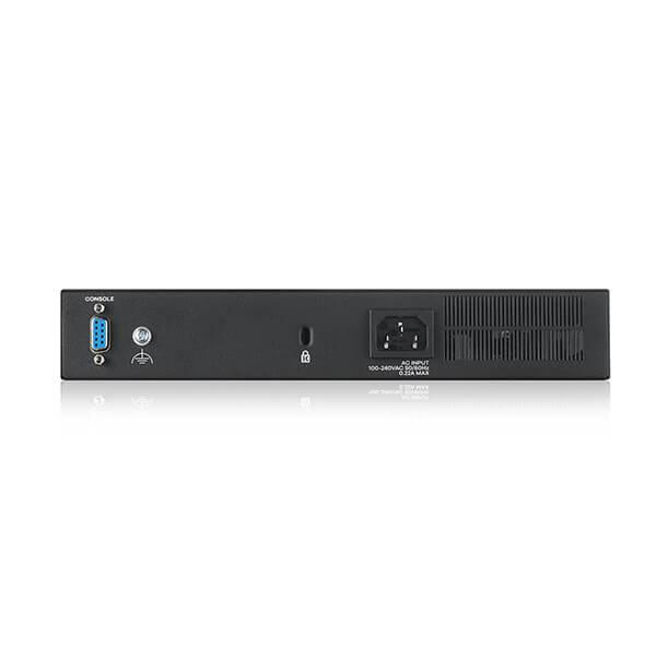 ZYXEL GS2220-10HP 10-PORT GBE SWITCH - imagine 10
