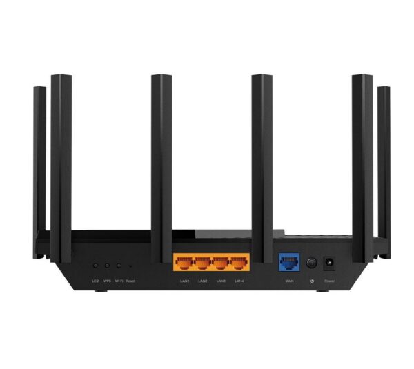 Router wireless TP-LINK Archer AXE75, WIFI 6E, Mesh, Tri-Band - imagine 4