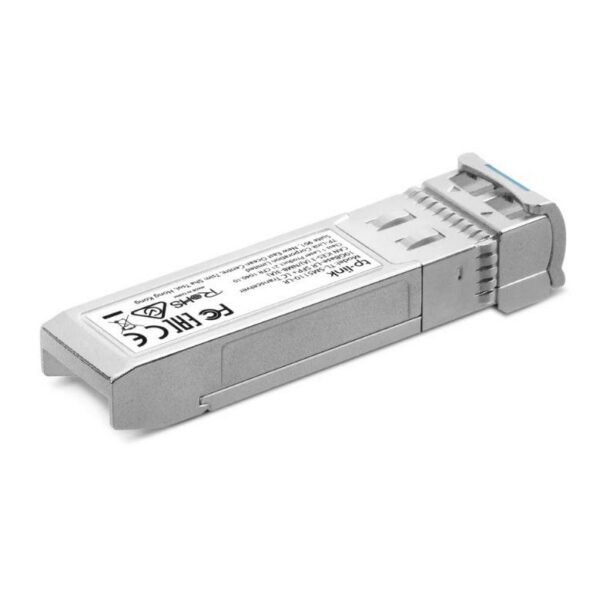 "10Gbase-LR SFP+ LC Transceiver SPEC: 1310 nm Single-mode, LC Duplex - imagine 3