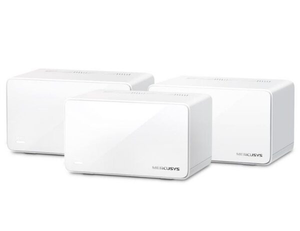 Router wireless MERCUSYS HALO H90X, WIFI 6, Mesh, Dual Band