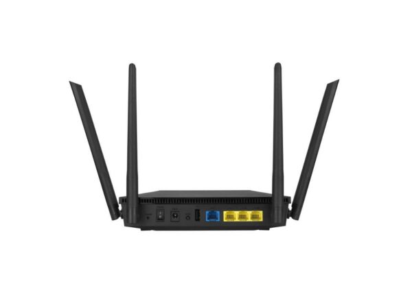 Router wireless ASUS RT-AX1800U, WIFI 6, Dual Band - imagine 3