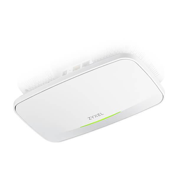 Router wireless ZYXEL WAX640S-6E, WIFI 6E, Mesh, Tri-Band - imagine 3