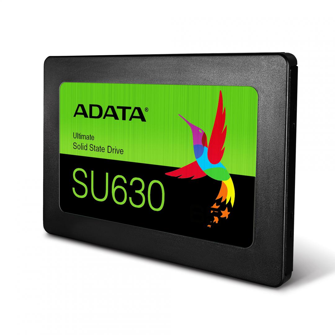 SSD intern ADATA Ultimate SU630, 480 GB, SATA, 2.5 inch - imagine 5