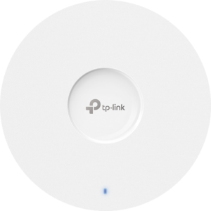 "Omada AX6000 Ceiling Mount Dual-Band Wi-Fi 6 Access Point