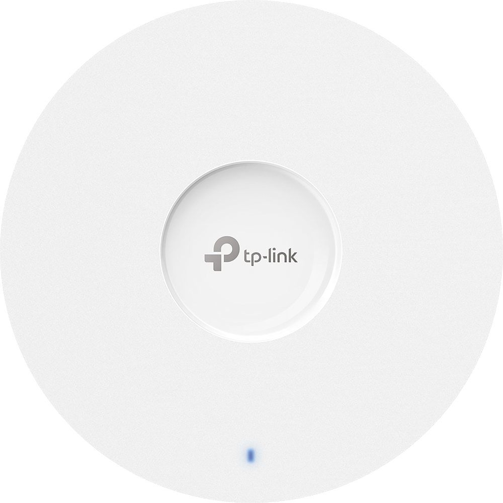"Omada AX6000 Ceiling Mount Dual-Band Wi-Fi 6 Access Point