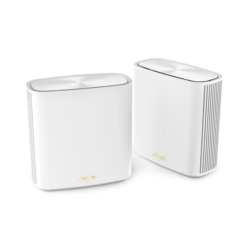 Router Wireless ASUS XD6, AX5400, Wi-Fi 6, Dual-Band, Gigabit - imagine 3