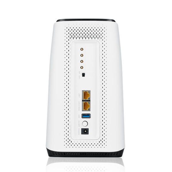 Router wireless ZYXEL FWA510, WIFI 6, Tri-Band - imagine 5