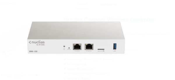 Router wireless D-LINK Nuclias Connect Hub - imagine 3