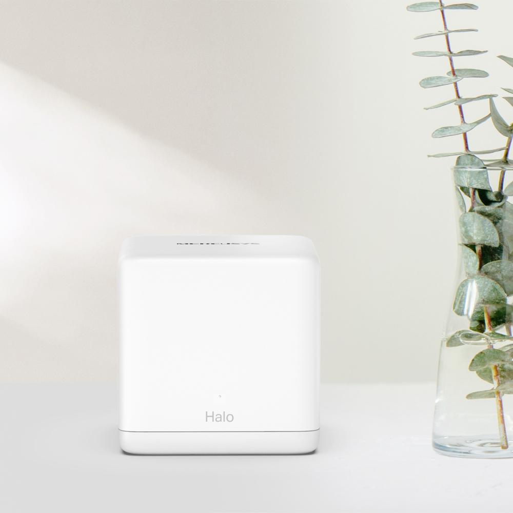 Router wireless MERCUSYS Halo H60X, WIFI 6, Mesh, Dual Band - imagine 4