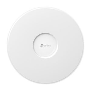 "Omada BE9300 Ceiling Mount Tri-Band Wi-Fi 7 Access Point