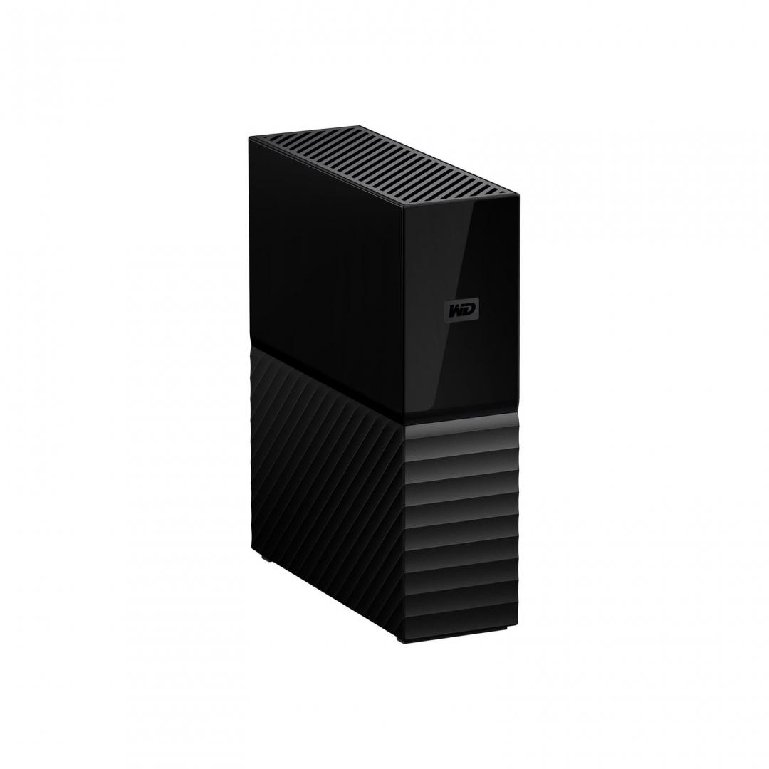 HDD Extern WD My Book, 8TB, negru, USB 3.0 - imagine 5