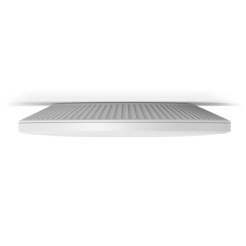 "Omada BE9300 Ceiling Mount Tri-Band Wi-Fi 7 Access Point - imagine 5