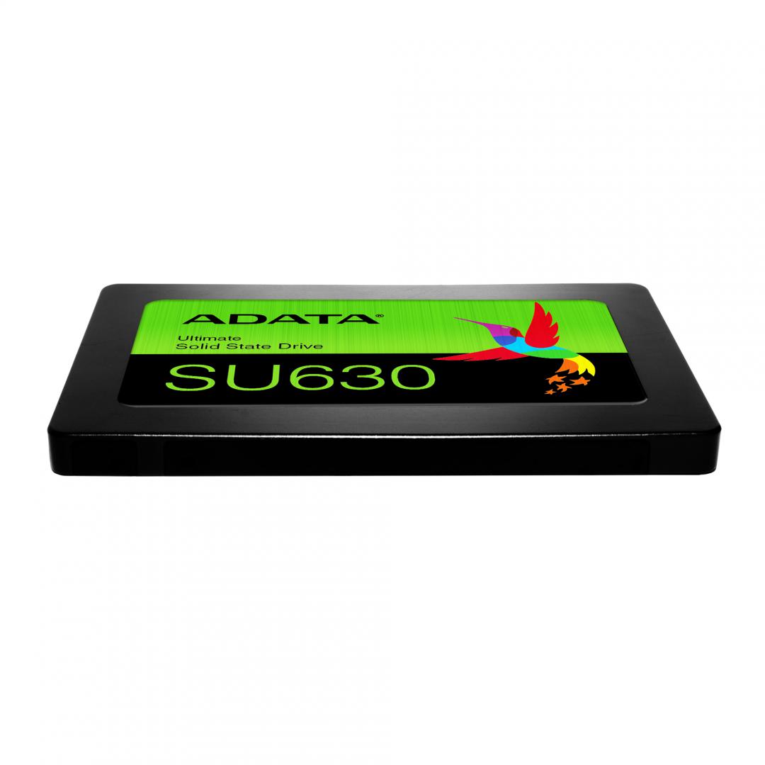 SSD intern ADATA Ultimate SU630, 480 GB, SATA, 2.5 inch - imagine 3