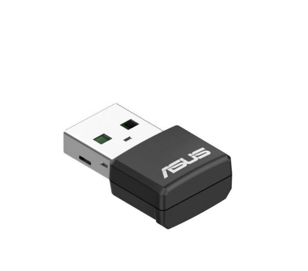 Adaptor Wireless ASUS USB-AX55 Nano AX1800, Dual Band