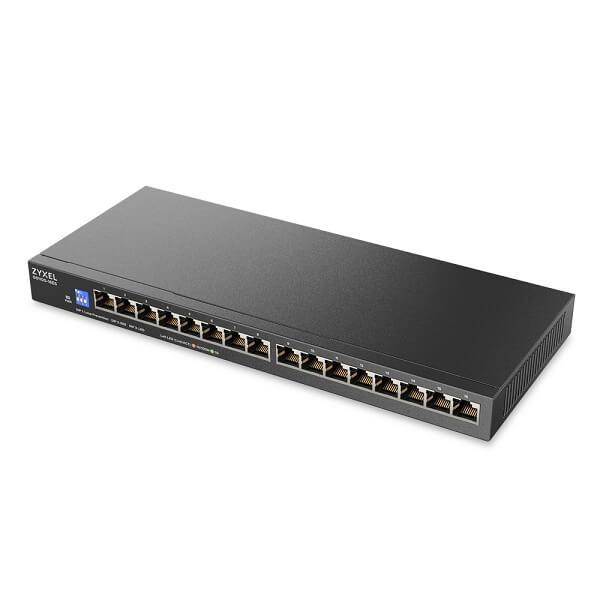 ZYXEL GS1100-16ES 16port GBE UNMG SWITCH - imagine 3