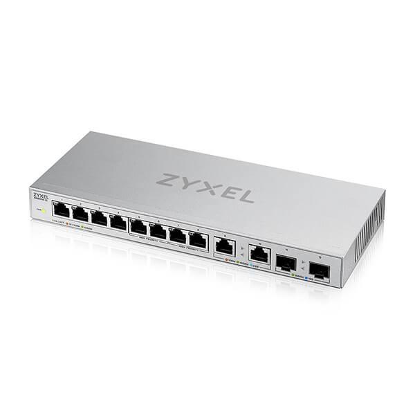 XGS1010-12-ZZ0101F - Ethernet Switch, RJ45 Ports 10, Fibre Ports 2SFP+, - imagine 3